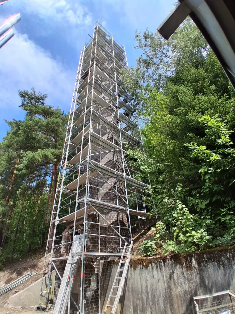 Abbrucharbeiten - Bild 3